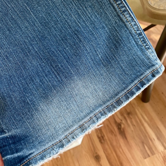 🌟SOLD Gap vintage low rise boot cut jeans - Picture 3 of 4
